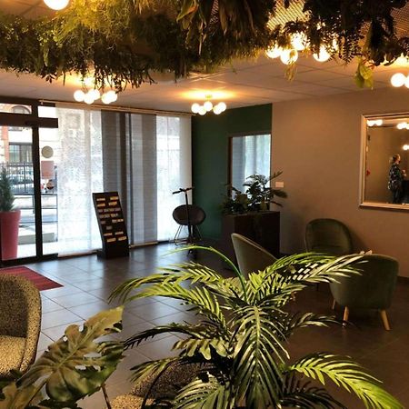Best Western Hotel Fontaine Argent Besancon Luaran gambar