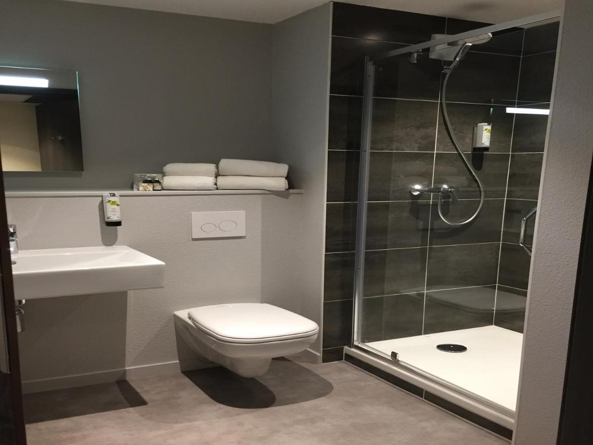 Best Western Hotel Fontaine Argent Besancon Luaran gambar