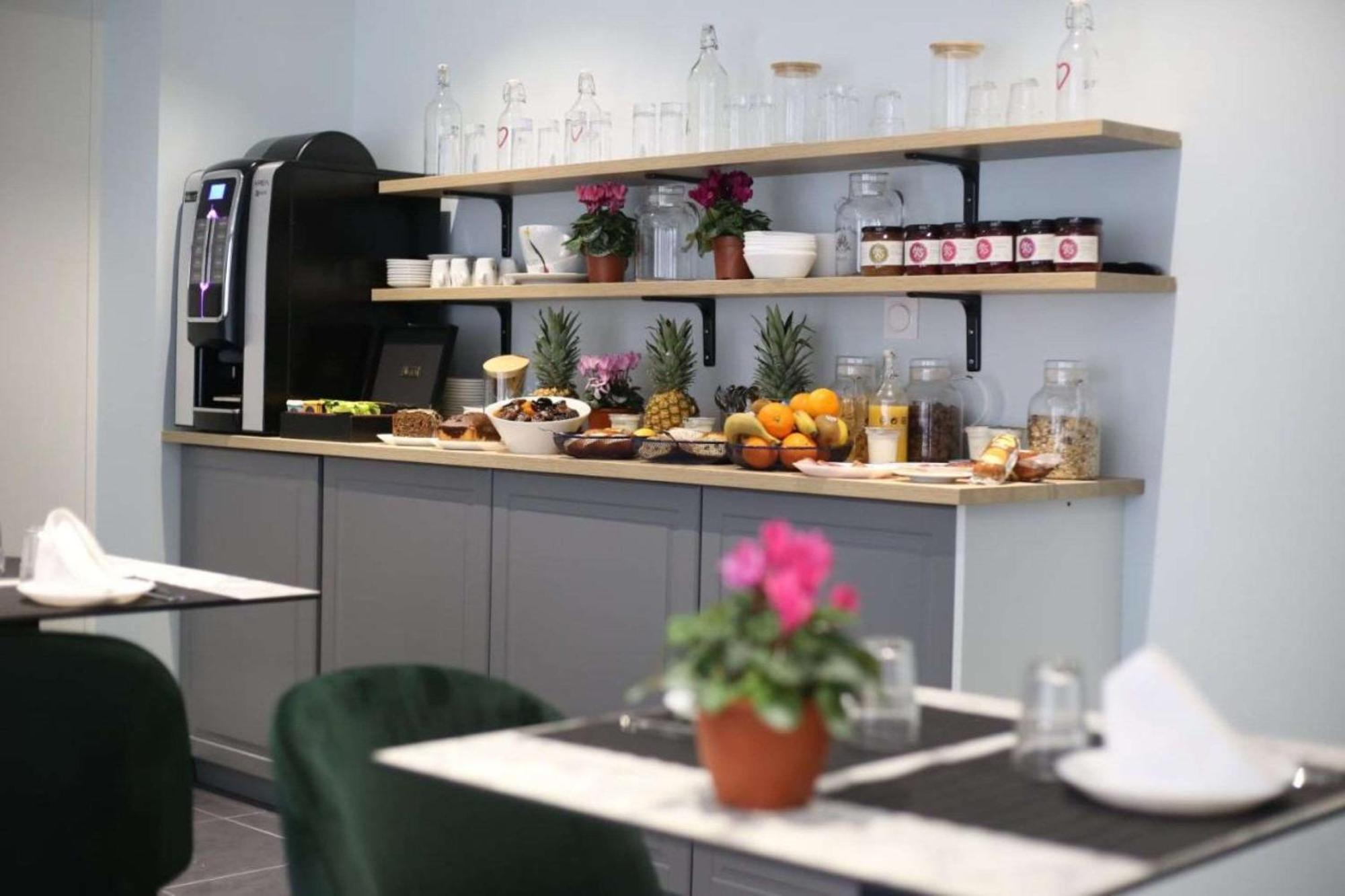 Best Western Hotel Fontaine Argent Besancon Luaran gambar