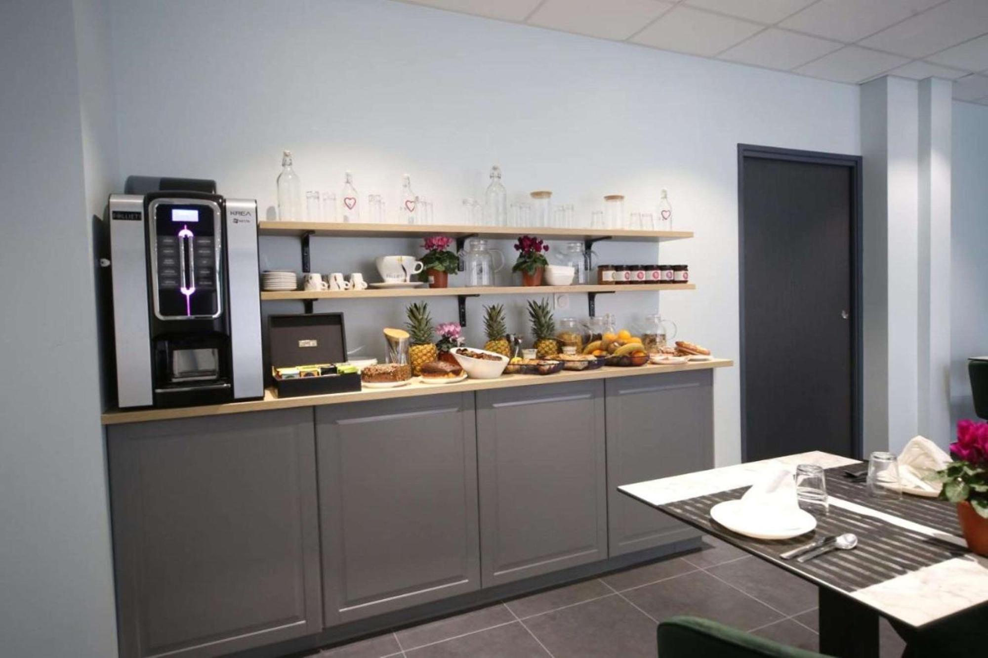 Best Western Hotel Fontaine Argent Besancon Luaran gambar