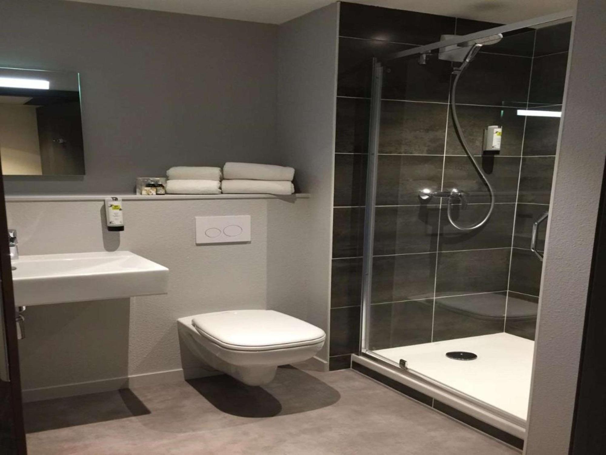 Best Western Hotel Fontaine Argent Besancon Luaran gambar