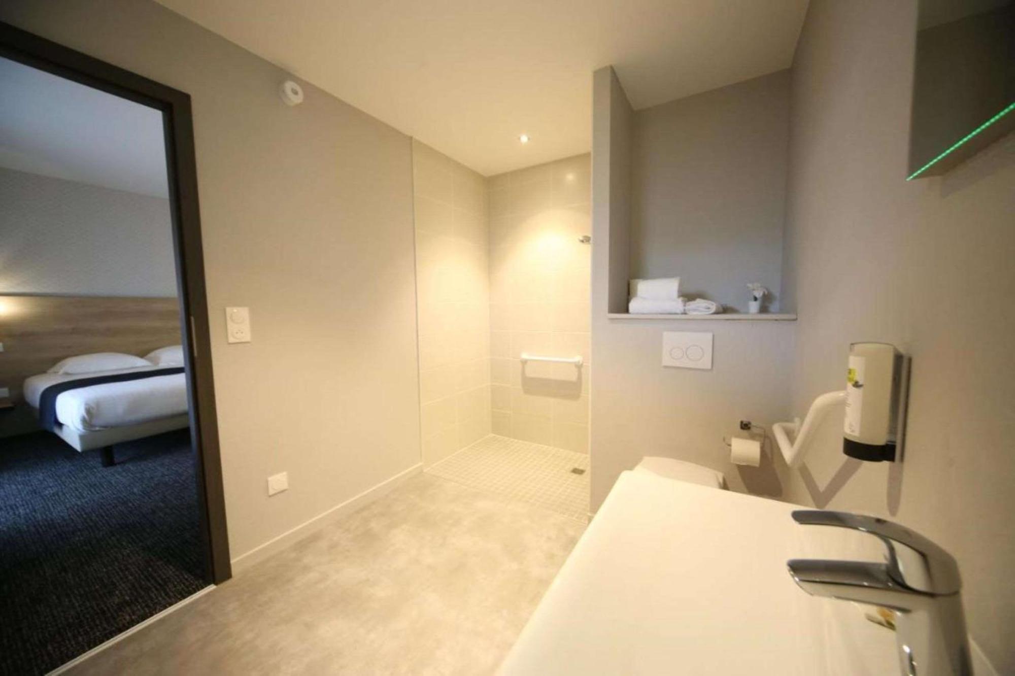 Best Western Hotel Fontaine Argent Besancon Luaran gambar