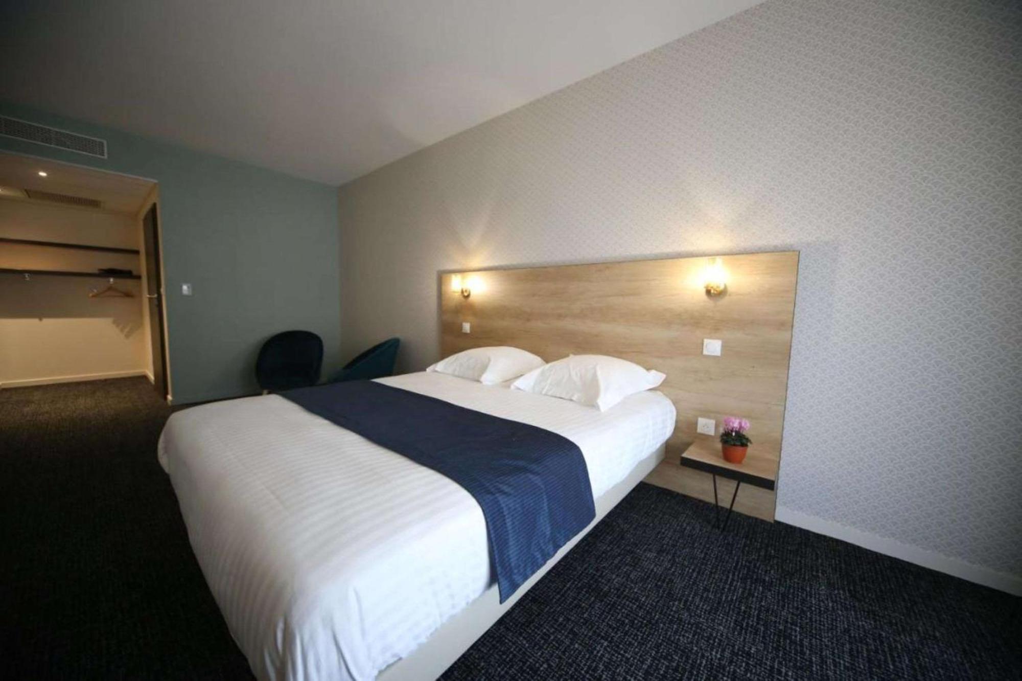 Best Western Hotel Fontaine Argent Besancon Luaran gambar