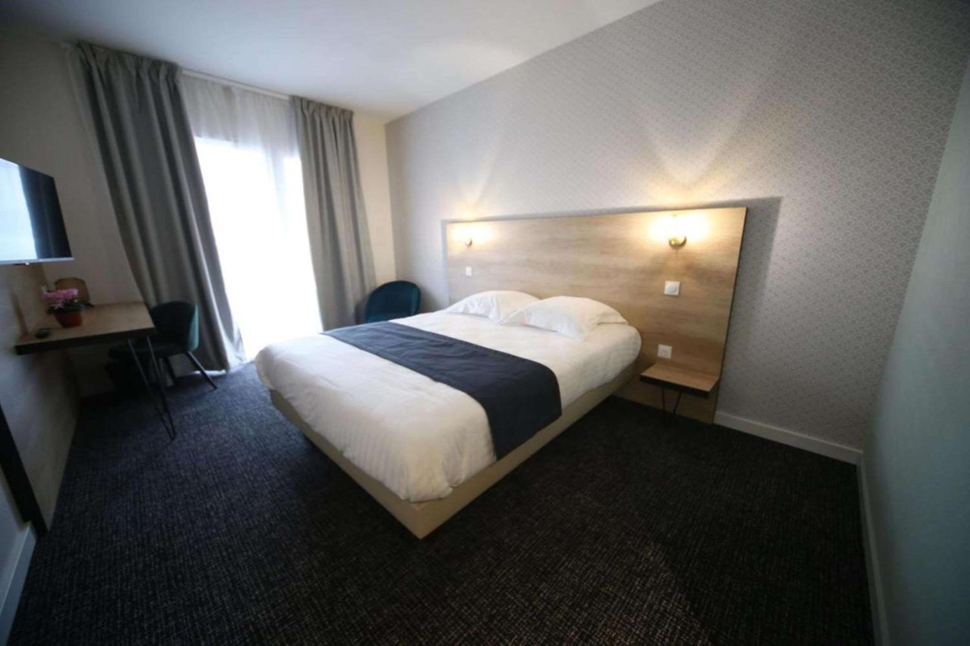 Best Western Hotel Fontaine Argent Besancon Luaran gambar