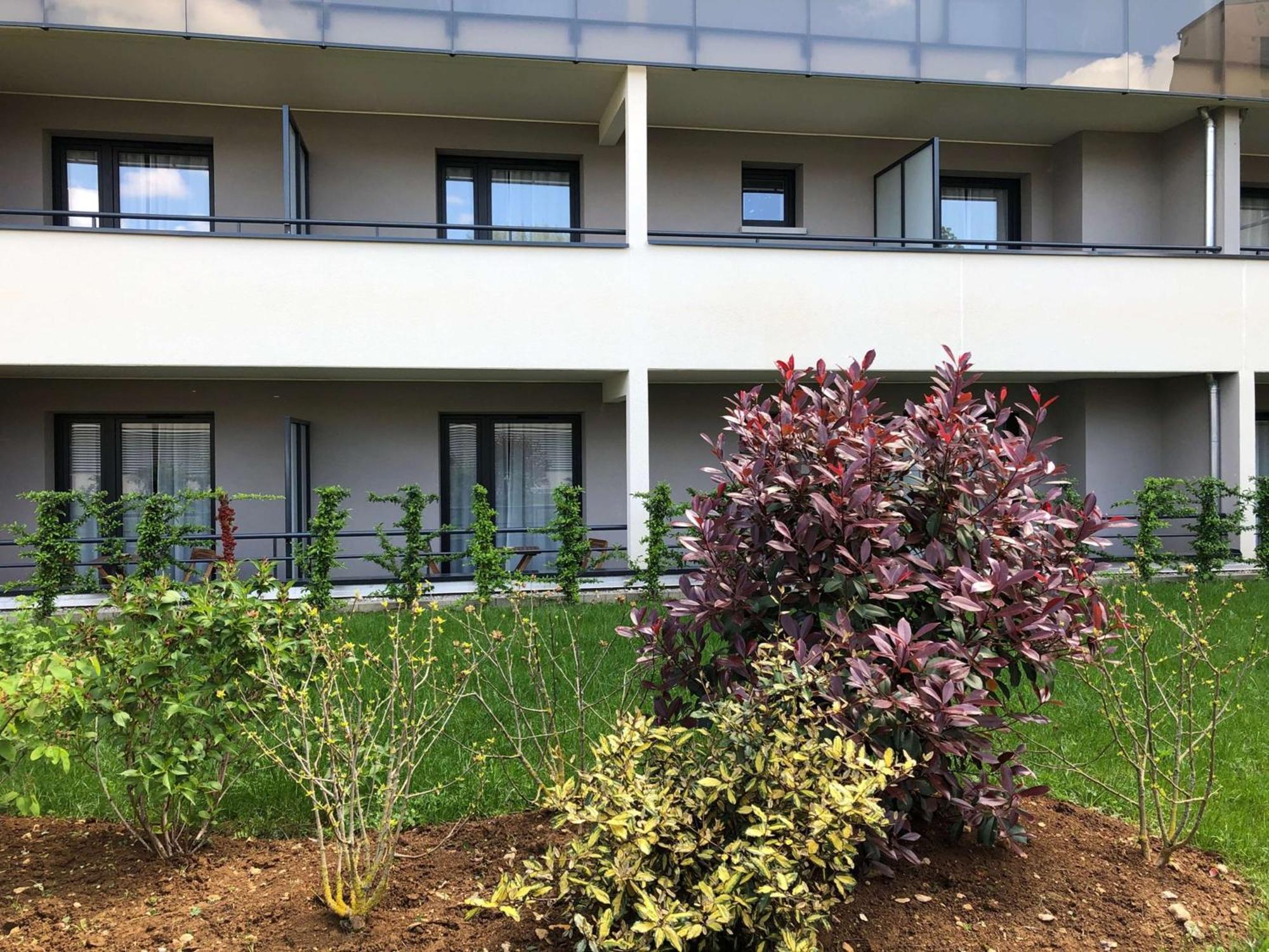 Best Western Hotel Fontaine Argent Besancon Luaran gambar