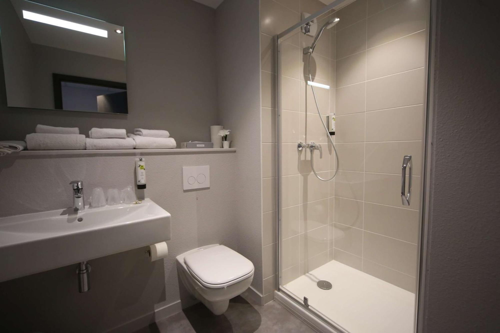 Best Western Hotel Fontaine Argent Besancon Luaran gambar