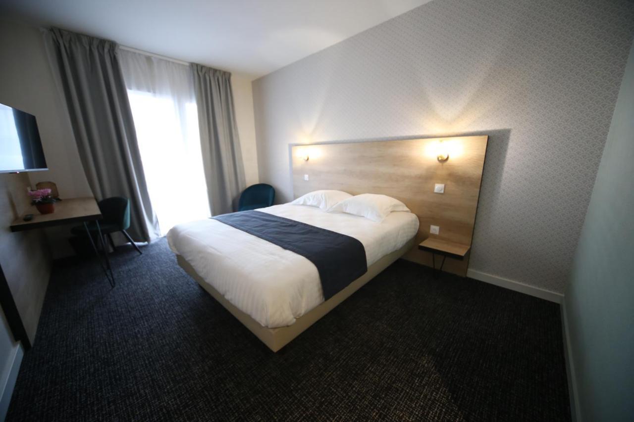 Best Western Hotel Fontaine Argent Besancon Luaran gambar