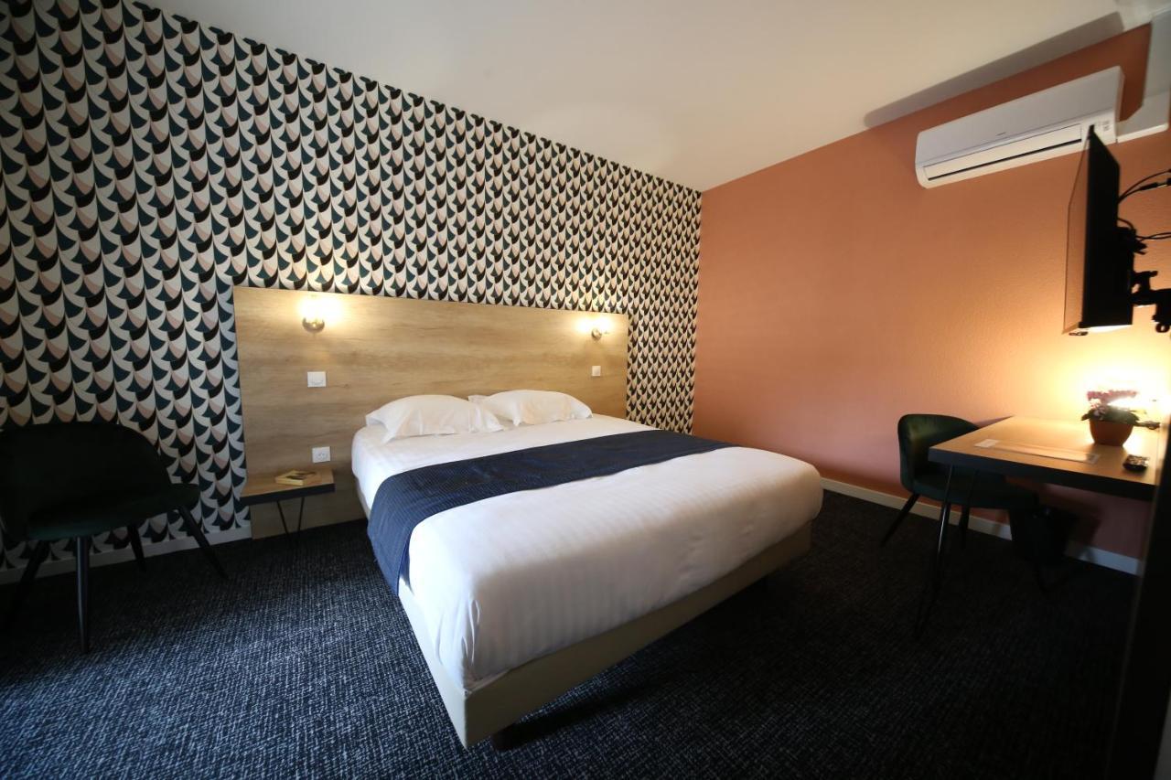 Best Western Hotel Fontaine Argent Besancon Luaran gambar