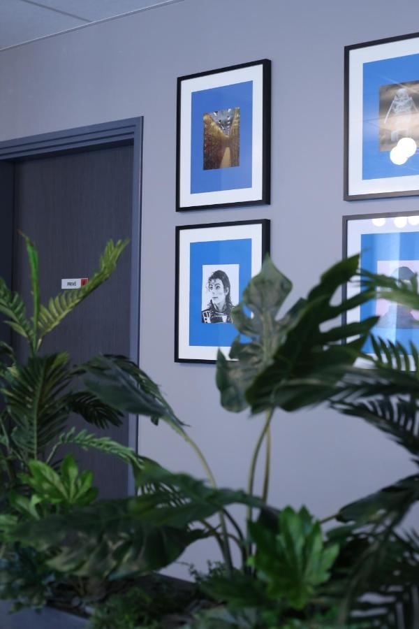 Best Western Hotel Fontaine Argent Besancon Luaran gambar