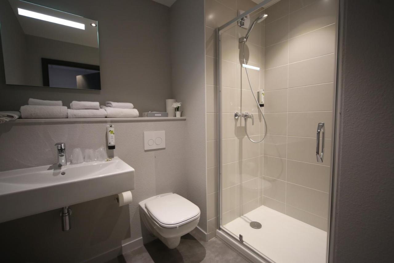 Best Western Hotel Fontaine Argent Besancon Luaran gambar