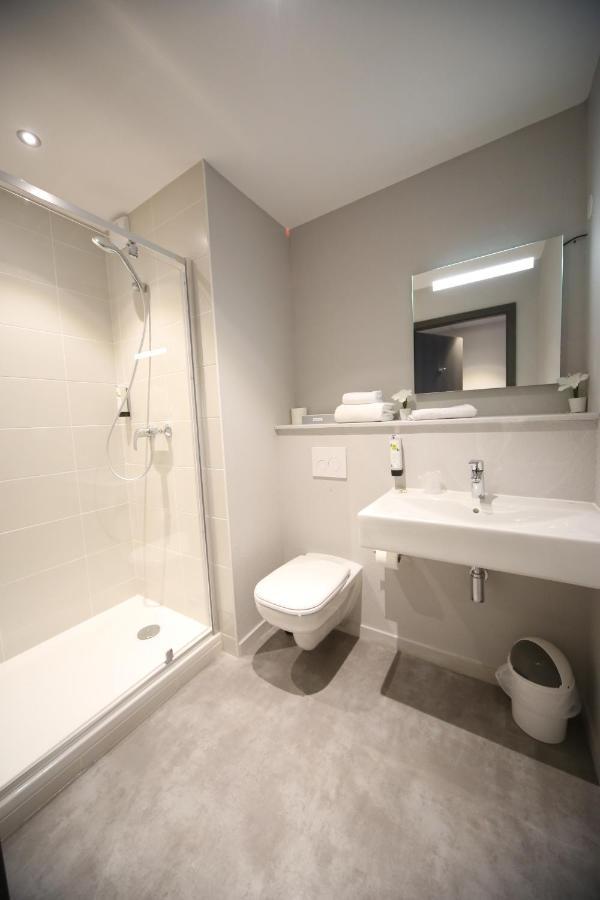 Best Western Hotel Fontaine Argent Besancon Luaran gambar