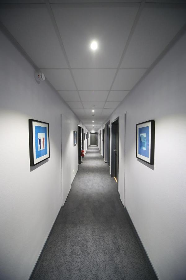 Best Western Hotel Fontaine Argent Besancon Luaran gambar
