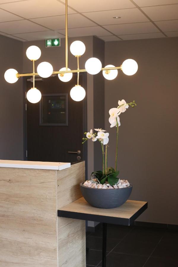 Best Western Hotel Fontaine Argent Besancon Luaran gambar