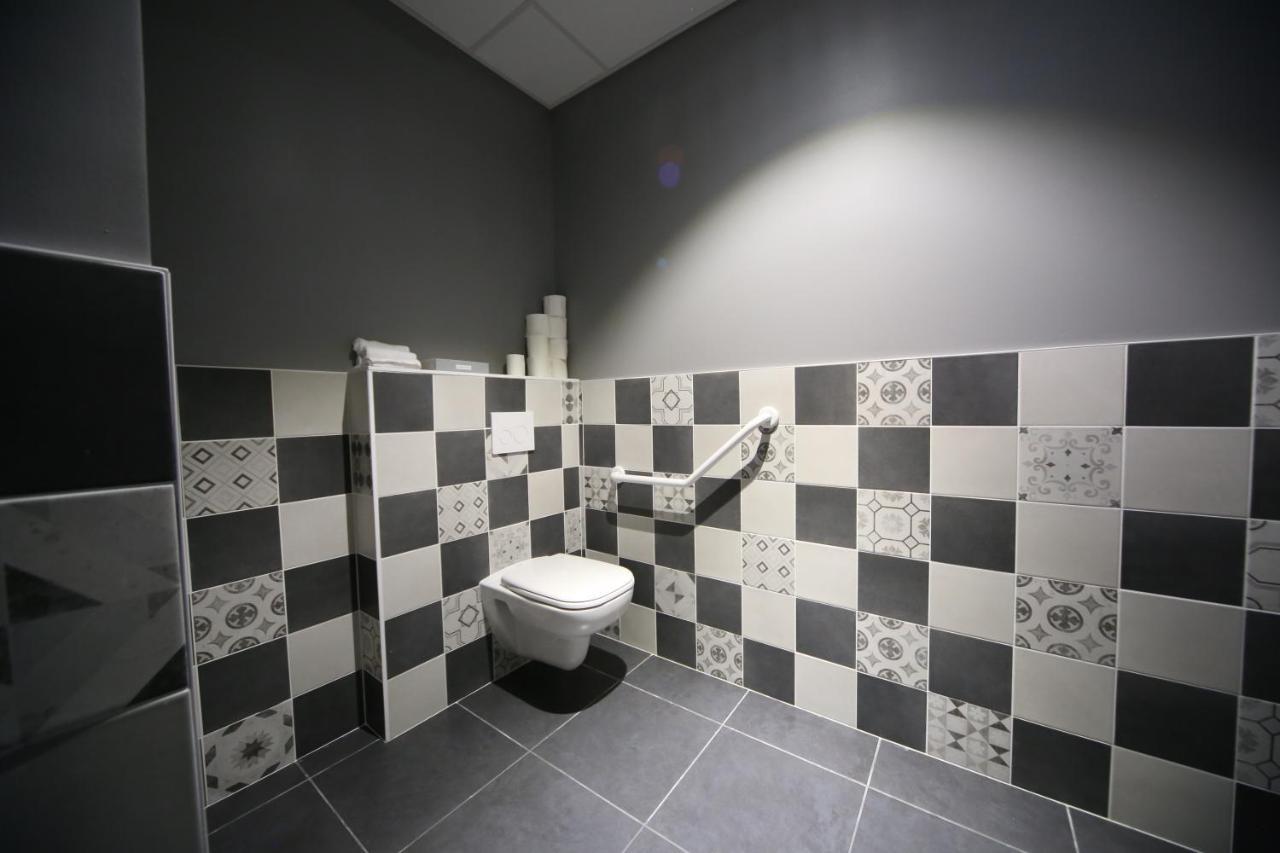 Best Western Hotel Fontaine Argent Besancon Luaran gambar