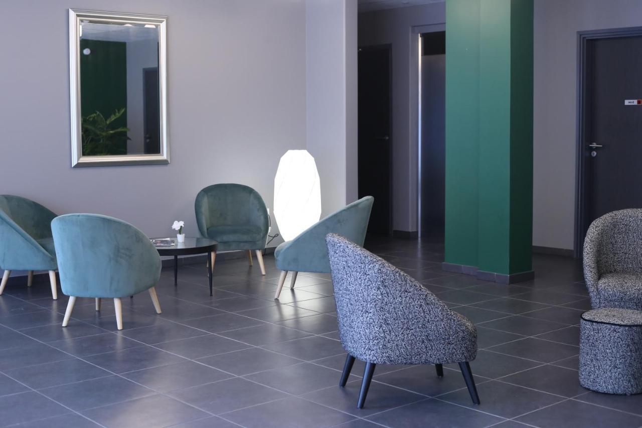 Best Western Hotel Fontaine Argent Besancon Luaran gambar
