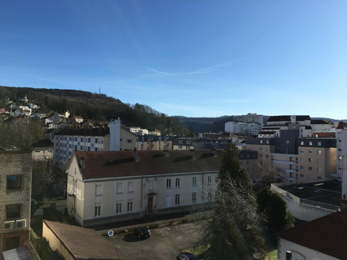 Best Western Hotel Fontaine Argent Besancon Luaran gambar