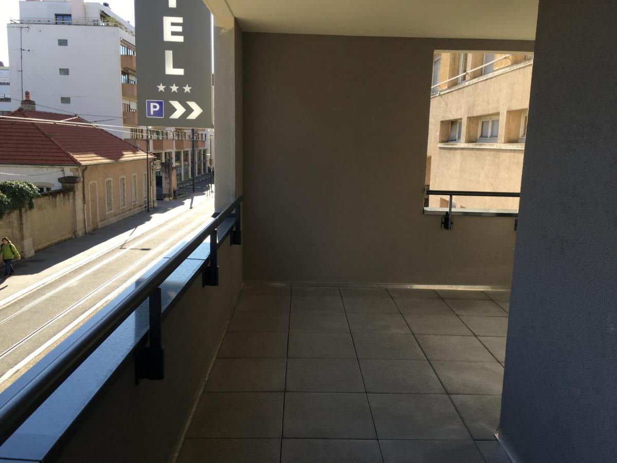 Best Western Hotel Fontaine Argent Besancon Luaran gambar
