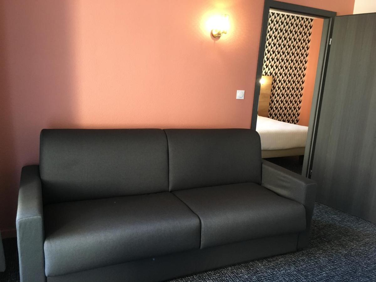 Best Western Hotel Fontaine Argent Besancon Luaran gambar